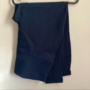 NWOT Spanx Ponte Side Slit leggings